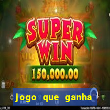 jogo que ganha dinheiro de verdade ios